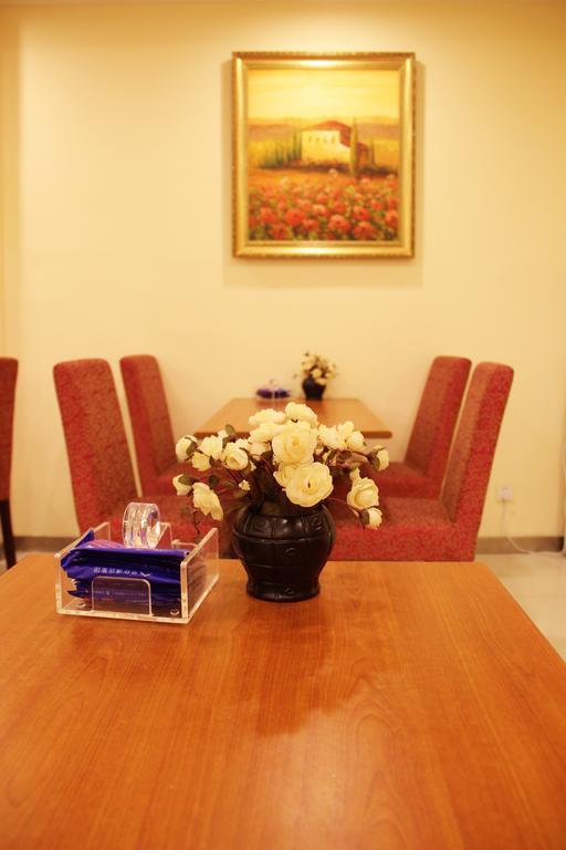 Hanting Hotel Baoji Gaoxin South Railway Station Branch Room photo